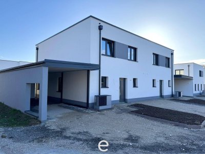 Doppelhaushälfte TOP 11.1, belagsfertig "In der Au" in Laakirchen - sofort verfügbar!