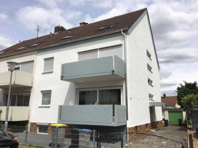 Charmante 1-Zimmer Dachgeschosswohnung in Mannheim-Käfertal