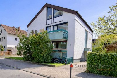 Gepflegtes und voll vermietetes MFH mit 12 ein Zimmerappartements in direkter Uni nähe von Mainz!