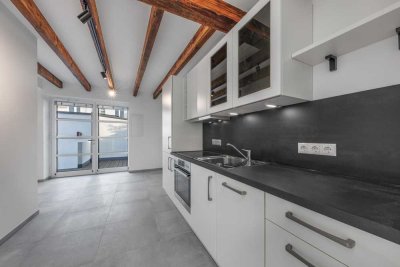 Luxuriöser Neubau im Herzen von Köln-Deutz