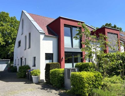 Moderne Doppelhaushälfte in begehrter Lage von Münster‑Gremmendorf