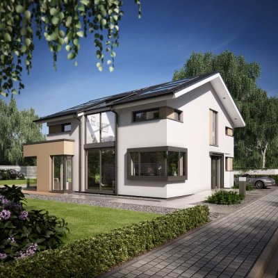 Schönes und modernes Einfamilienhaus in Bad Camberg!