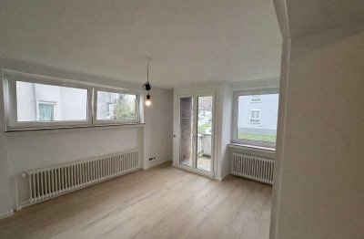 Renovierte 57qm EG Wohnung nah an der Natur