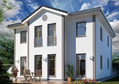 Stadtvilla in Bestlage - Nebenstraße  im Zentrum von Storkow