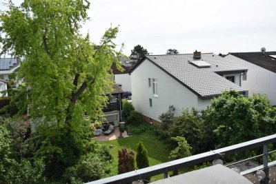 Coole Wohnung in schöner, ruhiger Lage