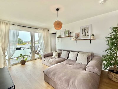 Exklusives Penthouse mit großzügiger Dachterrasse und viel Platz
