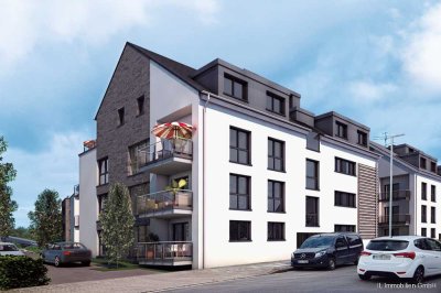 QUARTIER HEINRICH in Moers-Asberg
12 individuelle Lebensräume im Haus Graf Dietrich