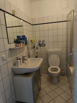 1-Zimmer Wohnung mit Balkon in Sachsenhausen-Nord von Privat 220000,- 39 m²
