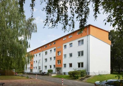 Sehr schöne und besondere helle DG-Wohnung mit Balkon