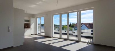 Exklusive 4-Zimmer Wohnung mit Balkon in Limburg | Rosenhanggebiet* Baujahr 2022