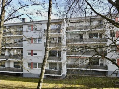 2 Zimmer Wohnung in Straubing Süd.