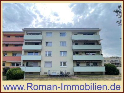 Komplett sanierte helle 2-Zimmer-Wohnung mit Loggia und neuer Einbauküche in Nürnberg-Eibach!