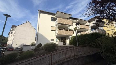 4-Zi. Wohnung in Hagen-Holthausen mit neuem Bad, WC, Garage, Keller, Dachboden