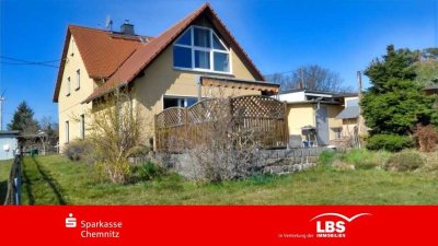 Superlage und ideal zu Zweit oder Dritt