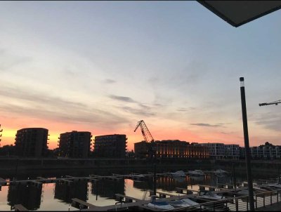 Mainzer Toplage: Voll möblierte 2-Zimmer-Wohnung mit EBK & Tiefgaragenstellplatz