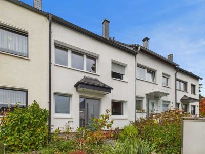 Charmantes Reihenmittelhaus - Familienidylle in beliebter Lage!