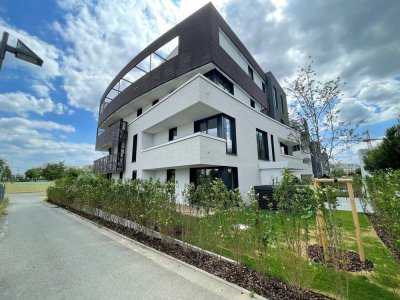 SHK Premium ! " Luxuriöse 2-Zimmer-Designer-Wohnung" Bestlage am Park !!