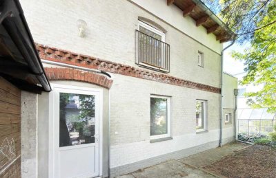 Remise mit Hauscharakter im Hof