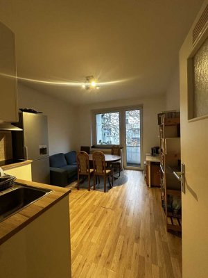 Worringer Straße 3,5 Zimmer, Küche, Balkon zum Selbstbezug ab 01.03.2026 mit neuer Gasetagenheizung