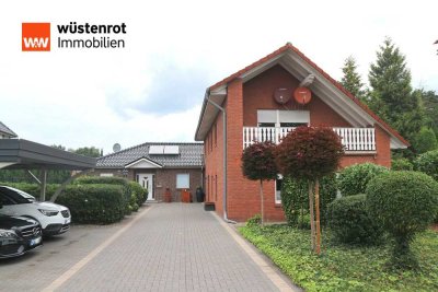 Wohnensemble mit 3 Wohneinheiten in Garrel !