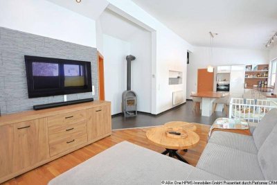 Attraktive Wohnung in beruhigter Lage
