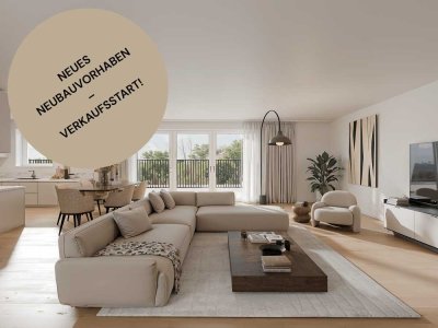 SCHNIEGLINGER55 - Neues Wohnen St. Johannis!