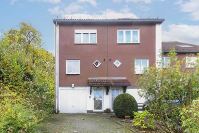 Willkommen in Ihrem neuen Zuhause – Charmante Doppelhaushälfte in ruhiger Lage von Lüdenscheid