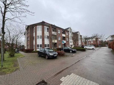 Exklusive, gepflegte 2-Raum-Wohnung mit EBK in Tornesch