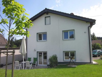 Schickes Appartment mit Terrasse bei Wiehl