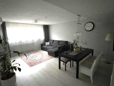 Sehr schöne Souterrain-Wohnung in Bruchköbel-Nord zu vermieten