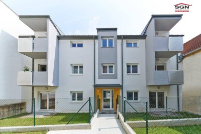 3 Zimmer-Gartenwohnung mit Stundungsvariante + Mietzinsabschlag für 3 Monate