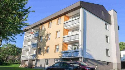 Ruheoase mit Aussicht: Sonnige Wohnung in Top-Lage in Thomasroith