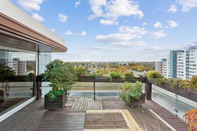 � Unikates Penthouse & individuellem Grundriss! �