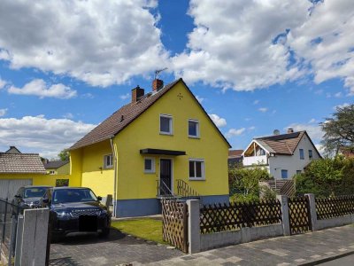 EFH mit großem Grundstück, Provisionsfrei