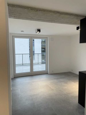 *klein aber oho.... exklusive 1 Zimmer Wohnung in S-West**