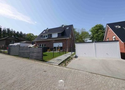 Hochwertige Neubau Doppelhaushälfte zur Miete