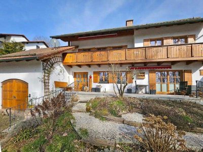 Mehr als nur Wohnen: Einfamilienhaus mit Galerie, Sauna & Gartenidyll!