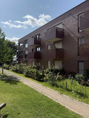 Geräumige Zweizimmerwohnung in Citynähe