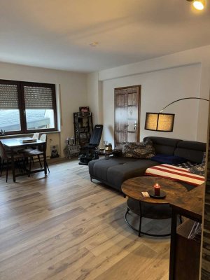 2-Zimmer Wohnung im 1. OG in Rosbach v.d.H.