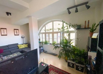 Zentrale 3-Zimmer Wohnung mit Terrasse Nähe Jakominiplatz - unbefristet!