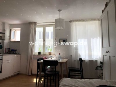 Wohnungstausch: Türkenstraße 21