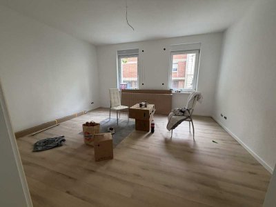 Modernes 1-Zimmer-Apartment im EG – Erstbezug nach hochwertiger Kernsanierung