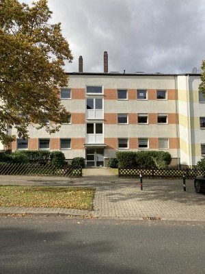 Gepflegte 3-Zimmer-Wohnung mit Balkon in Salzgitter Bad