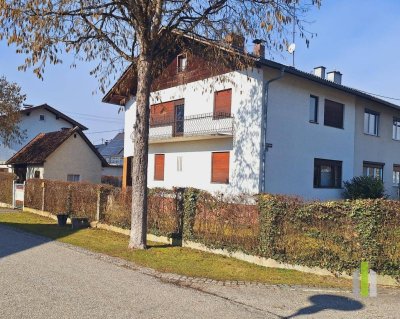 Doppelhaushälfte in Mauerkirchen