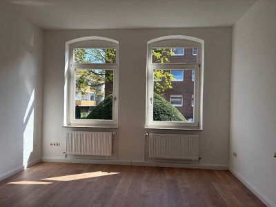 Saniert - Helle Erdgeschosswohnung