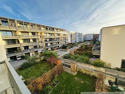 Neuwertig, großzügig in der Bahnstadt