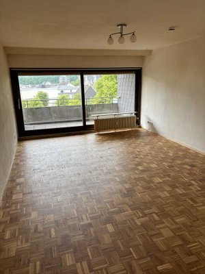 Barrierefreie 1-Zimmer-Wohnung mit Balkon im Zentrum von Olpe – WBS erforderlich