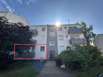 Charmante 3-Zimmer-Wohnung mit Westbalkon – aktuell vermietet