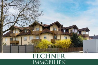 Sanierungsbedürftig & sofort verfügbar! 3-ZKB im Dachgeschoss, zwei Balkone, Garage und Keller!