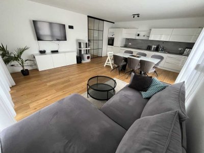 Neuwertige und barrierefreie 3-Zimmer-Eigentumswohnung mit 2 Stellplätzen in BS-Stöckheim-Leiferde